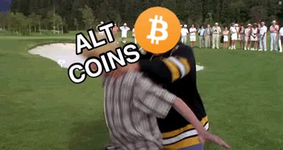 Meme Bitcoin GIF by :::Cryp...