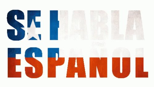 Se Habla Español GIF