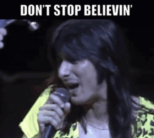 Happy Birthday to Steve Perry who turns 73 today  