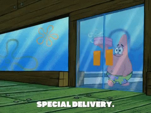 Special Delivery. GIF