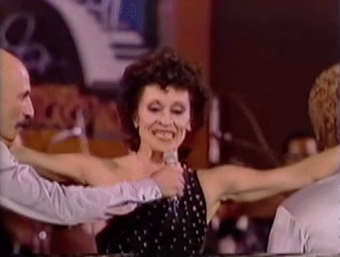 Happy birthday to the original Velma in Chicago, Chita Rivera! 