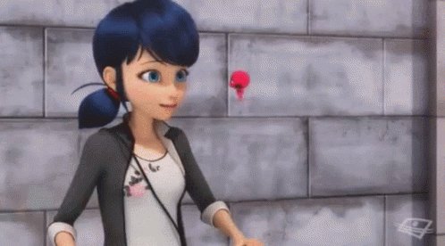 Miraculous Ladybug GIF