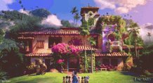 House Encanto GIF