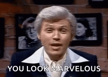 You Look Marvelous Billy Crystal GIF