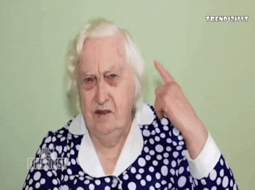 Deaf Huh GIF
