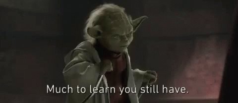 Master Much To Learn You Still Have GIF