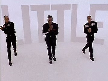 Happy Birthday, Bobby Brown! What\s your favorite song? Mine is Every Little Step. 