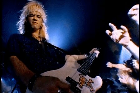 Happy 58th Birthday Duff McKagan!!    credit: We Heart It 