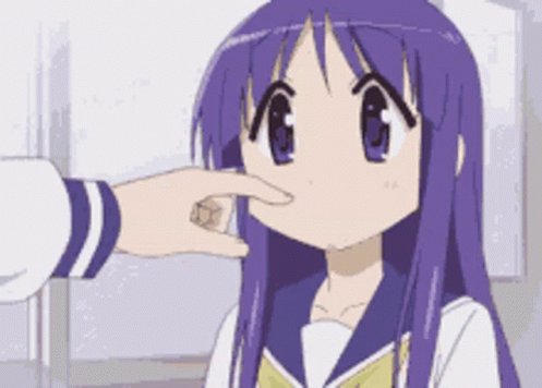 Boop Anime GIF