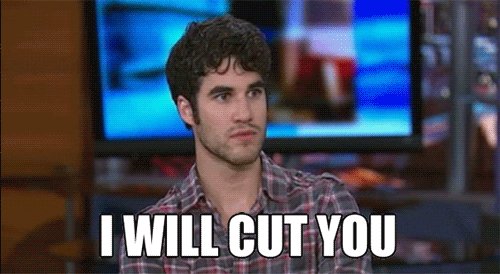   Happy Birthday Darren Criss. 