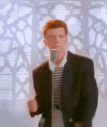 Happy birthday Rick astley! 