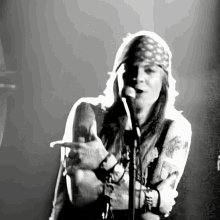 Happy Birthday Axl Rose ! 
