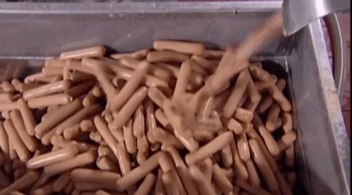 Hotdogs Sausage GIF