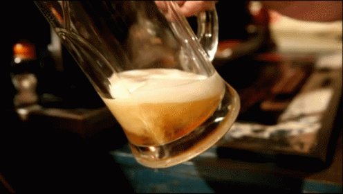 Beer Yum GIF