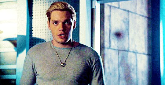 Happy birthday Dominic Sherwood! 