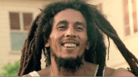 Happy Birthday Bob Marley. Natty Dread Rides Again 