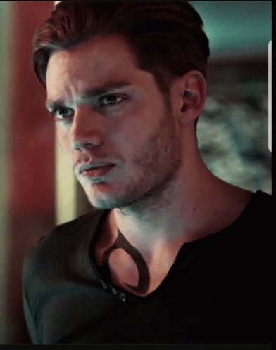 Happy birthday Dominic Sherwood.     