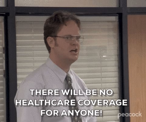 A Gif of Dwight from the of...
