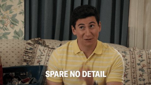 Tell Me More The Goldbergs ...