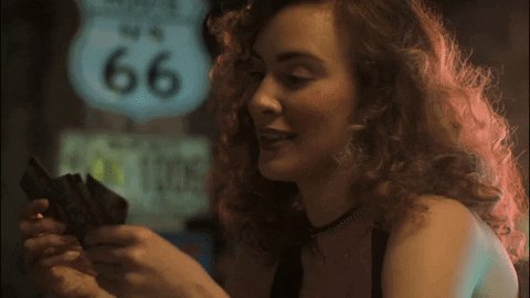 Playing Cards Poker GIF by ...