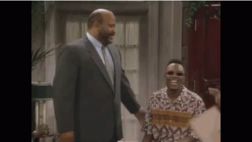 Fresh Prince Uncle Phil GIF