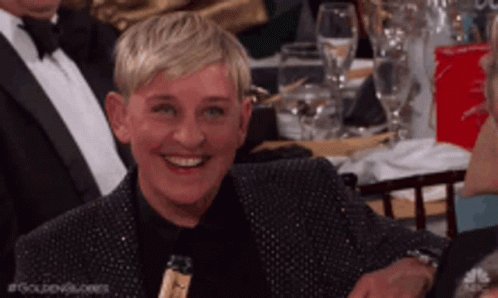 Happy birthday, Ellen DeGeneres! 