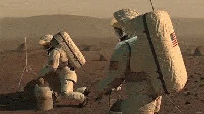 Future Mars Explorers GIF