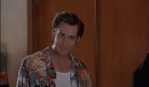 All Righty Then Ace Ventura GIF