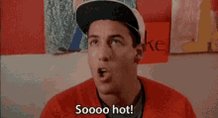 Hiney Adam Sandler GIF
