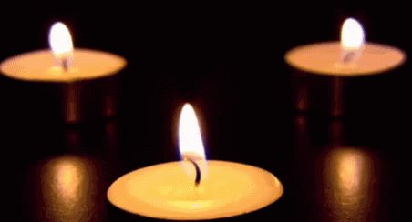 Memorial Candles GIF
