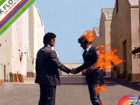 Happy Birthday! !
Nick Mason Floyd 