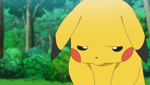 kinda rude how on amazon prime the third pokemon movie doesn't start w the mini short pikachu movie that