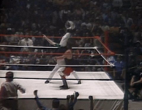 andy kaufman snl GIF by Sat...