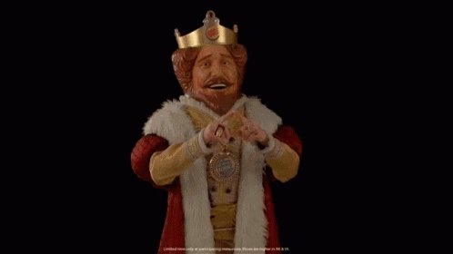 Burger King has impossible burgers… and understands the importance of accepting dogecoin https://t.c