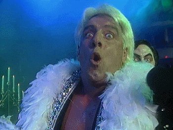 Everyone say happy birthday or Ric Flair will haunt you 