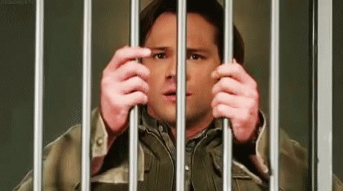 Supernatural SPN GIF