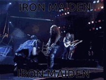 HAPPY BIRTHDAY    TO FORMER WHITE SPRIT/ GILLAN AND NOW IRON MAIDEN GUITARIST JANICK GERS WHO TURNS 65 TODAY. 