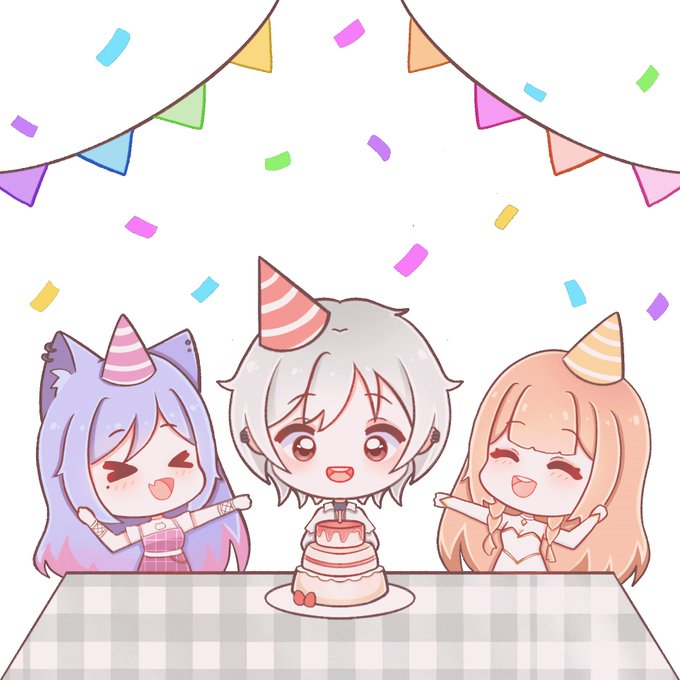 uuuのTwitterイラスト検索結果(古い順)。