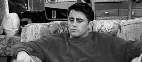 Friends Joey GIF