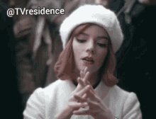 Tvresidence Anya GIF