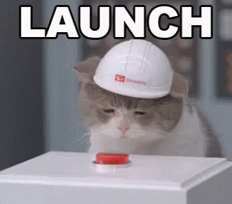 Launch GIF