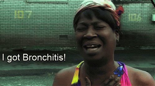 Bronchitis IGot Bronchitis GIF