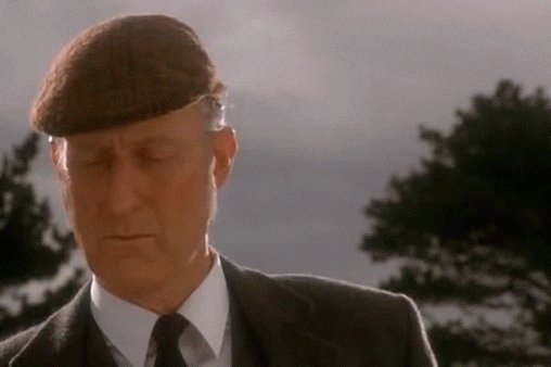 Happy Birthday James Cromwell!    