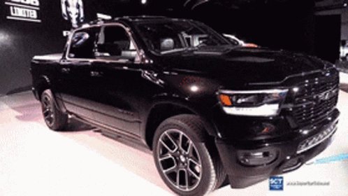 Ram Ram Trucks GIF