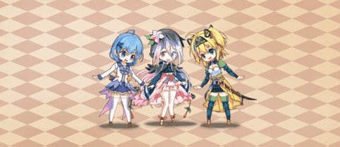 花騎士団長の庭園のtwitterイラスト検索結果