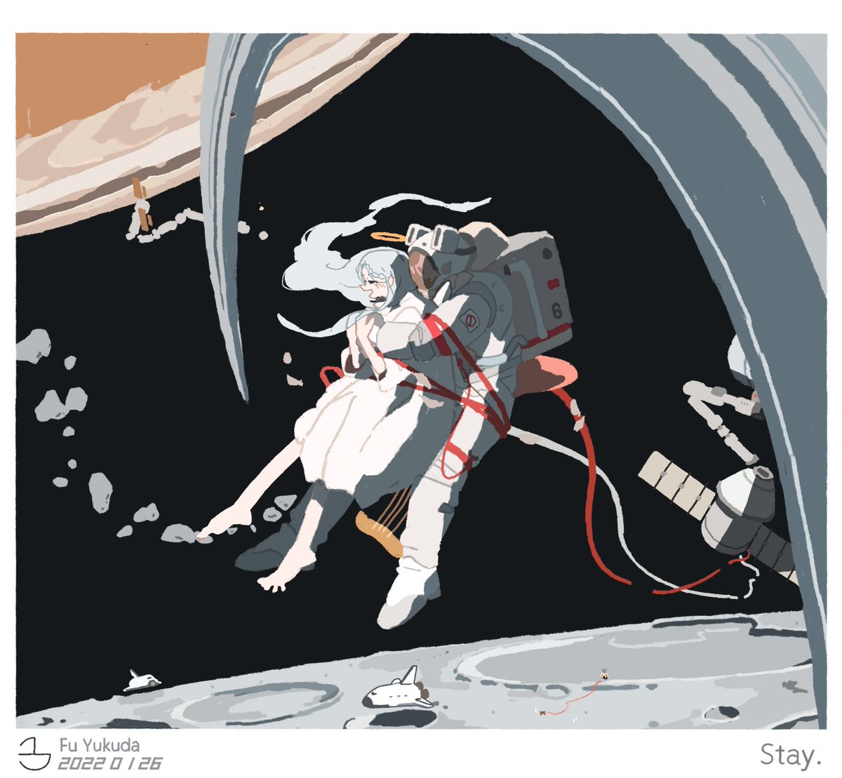 космическое безумие