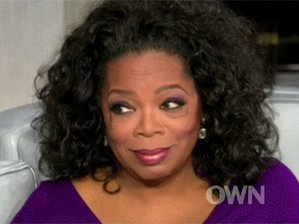 Happy birthday Oprah Winfrey 