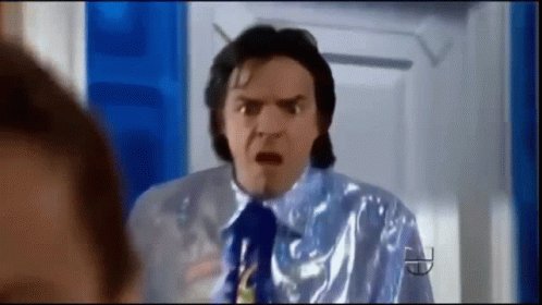 Sorprendido Boquiabierta GIF