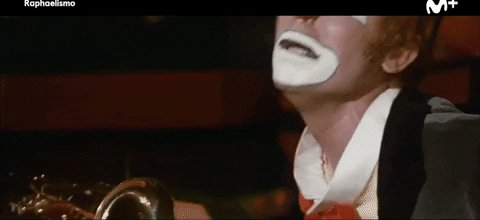 Clown Idiot GIF by Movistar+