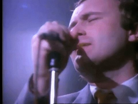 HAPPY BIRTHDAY      TO GENESIS FRONTMAN/ SOLO  PHIL COLLINS 